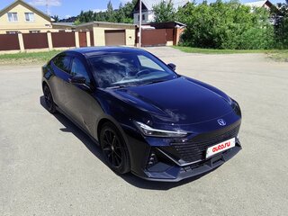 2023 Changan UNI-V I, чёрный, 2300000 рублей, вид 1