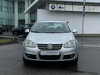 2008 Volkswagen Jetta V, серебристый, 529000 рублей, вид 2