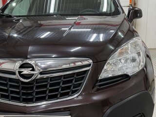 2014 Opel Mokka I, коричневый, 980000 рублей, вид 4