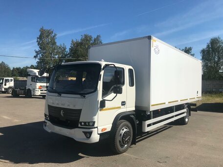 2026 КамАЗ 43082 Компас-12, белый, 5820000 рублей, вид 1