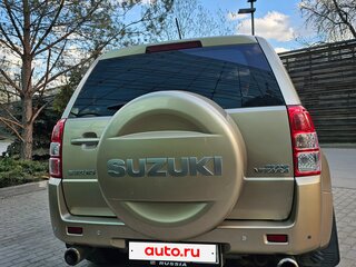 2010 Suzuki Grand Vitara II Рестайлинг, бежевый, 850000 рублей, вид 5