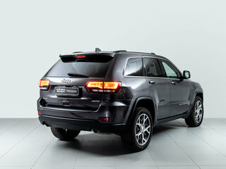 2021 Jeep Grand Cherokee IV (WK2) Рестайлинг, серый, 4050000 рублей, вид 4