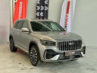 2026 Geely Monjaro I Рестайлинг 2 (China Market), серебристый, 4250000 рублей, вид 1