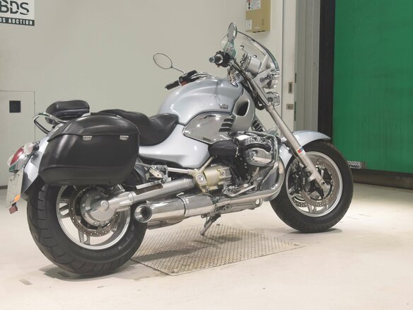 2004 BMW R 1200 C, серебристый, 585000 рублей - вид 5