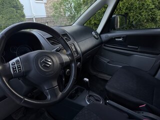 2011 Suzuki SX4 I (Classic) Рестайлинг, оранжевый, 820000 рублей, вид 3