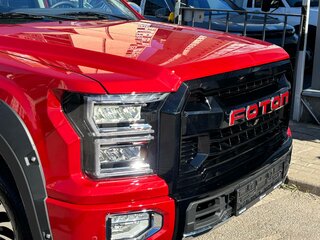 2026 Foton Tunland G9, красный, 4033000 рублей, вид 3