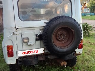 2001 УАЗ 315142, белый, 195000 рублей, вид 3