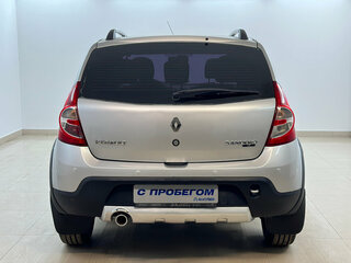 2014 Renault Sandero Stepway I, серый, 590000 рублей, вид 3
