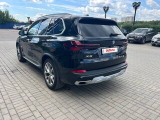 2024 BMW X5 40i IV (G05/G18) Рестайлинг, чёрный, 9800000 рублей, вид 4