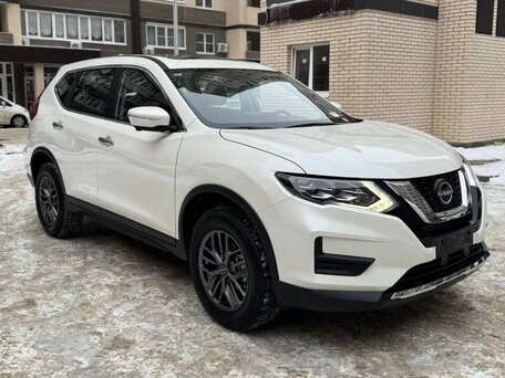 2026 Nissan X-Trail III Рестайлинг 2, белый, 2350000 рублей, вид 3