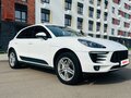 2015 Porsche Macan S I, белый, 3000000 рублей - вид 1
