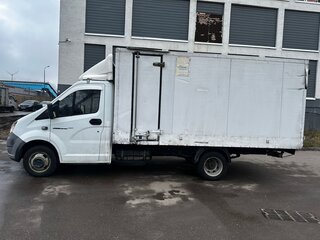 2017 ГАЗ ГАЗель Next, белый, 1250000 рублей, вид 5