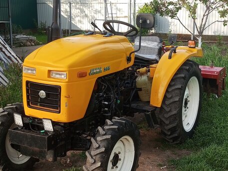 2014 Jinma JM-244, жёлтый, 770000 рублей, вид 2