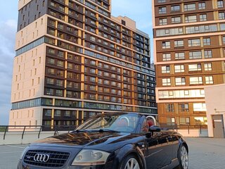 2000 Audi TT I (8N), чёрный, 1400000 рублей, вид 2