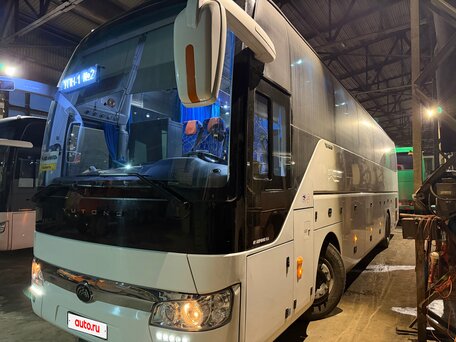 2024 Yutong ZK6122H9, белый, 13900000 рублей, вид 2