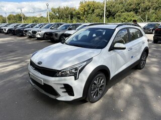 2025 Solaris KRX, белый, 3010000 рублей, вид 1