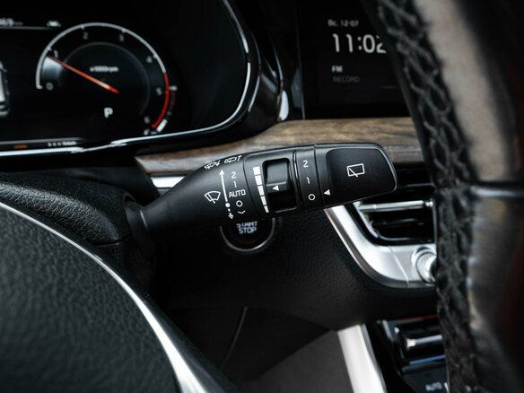 2021 Kia Mohave I Рестайлинг 2, белый - вид 18