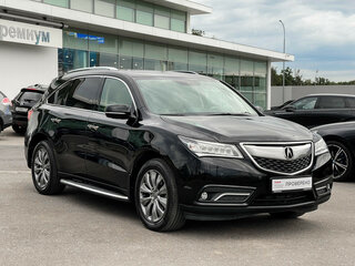 2014 Acura MDX III, чёрный, 2059000 рублей, вид 3