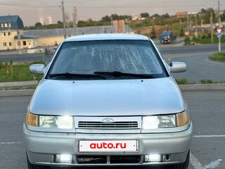 2007 Lada (ВАЗ) 2112, серебристый, 123000 рублей, вид 1