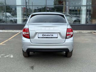 2026 Lada (ВАЗ) Granta I Рестайлинг, серый, 1121000 рублей, вид 4