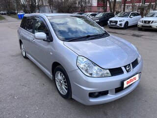 2012 Nissan Wingroad III (Y12), серый, 880000 рублей, вид 1