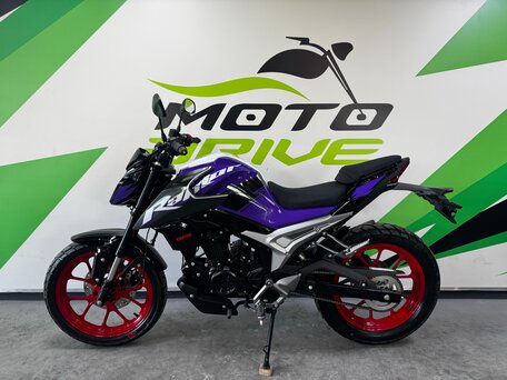 2026 GPX Raptor RZ200, чёрный, 190000 рублей, вид 1
