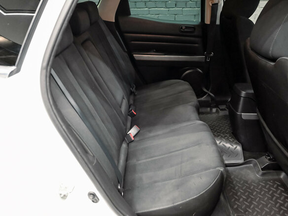 2010 Mazda CX-7 I Рестайлинг, белый, 800000 рублей - вид 18