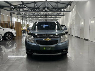 2013 Chevrolet Orlando I, голубой, 910000 рублей, вид 3