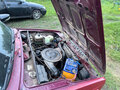 2004 Lada (ВАЗ) 2107, пурпурный, 70000 рублей - вид 9
