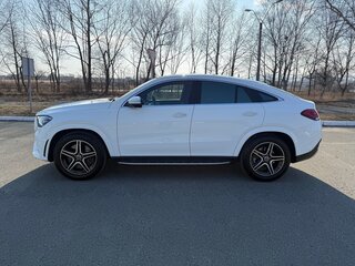 2020 Mercedes-Benz GLE 400 d II (V167), белый, 8700000 рублей, вид 5