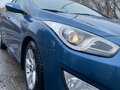 2014 Hyundai i40 I, синий, 800000 рублей - вид 5