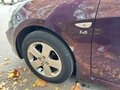 2011 Hyundai Solaris I, фиолетовый, 680000 рублей - вид 8