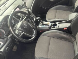 2011 Opel Astra J, синий, 530000 рублей, вид 4