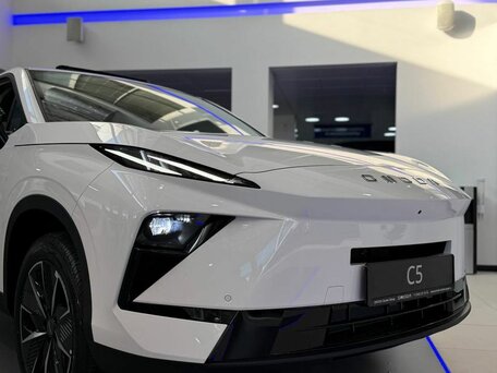 Omoda C5 II