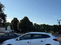 2014 Renault Megane III Рестайлинг 2, белый, 900000 рублей - вид 5
