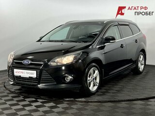2013 Ford Focus III, чёрный, 880000 рублей, вид 2