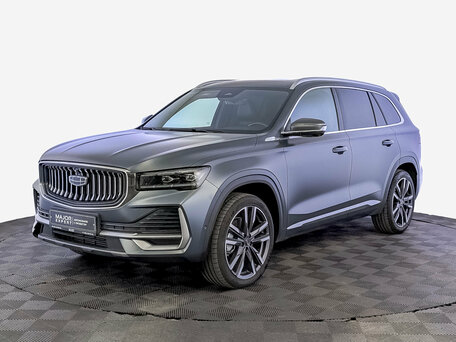 Geely Monjaro I