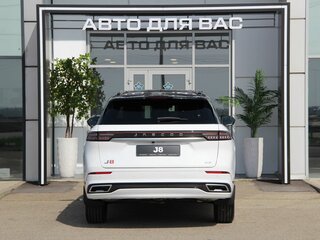 2025 Jaecoo J8, белый, 5239000 рублей, вид 4