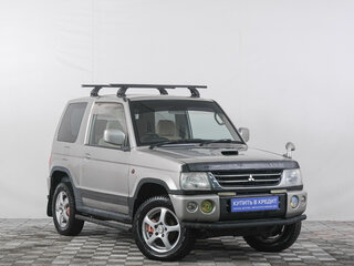 Mitsubishi Pajero Mini II