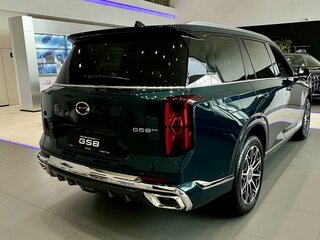 2026 GAC GS8 Dragon II, зелёный, 4949000 рублей, вид 4
