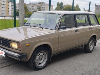 1986 Lada (ВАЗ) 2104 4-speed, бежевый, 235000 рублей, вид 1