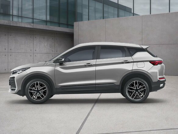 2026 Belgee X50+, серебристый, 2509990 рублей - вид 4