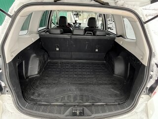 2013 Subaru Forester IV, белый, 1259000 рублей, вид 4