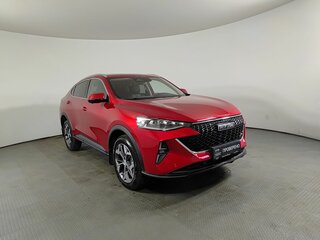 2024 Haval F7x I Рестайлинг, красный, 2610000 рублей, вид 3