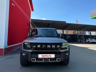 2024 Jetour T2, серебристый, 3350000 рублей, вид 1