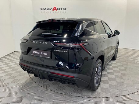 2026 Jetour Dashing I, чёрный, 2939900 рублей, вид 5