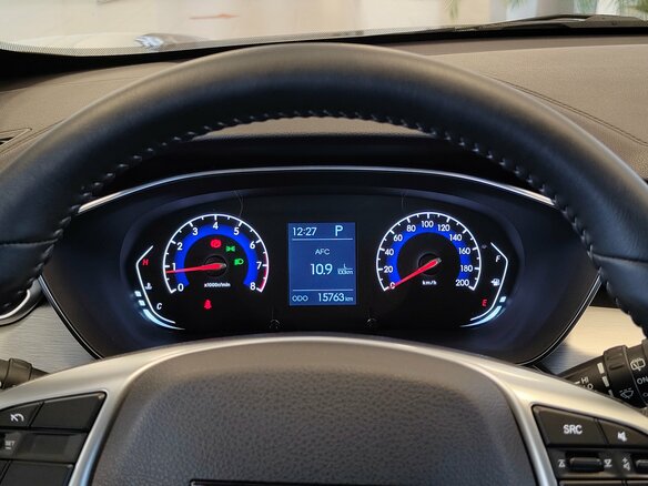 2023 BAIC X35, серебристый, 1423000 рублей - вид 16