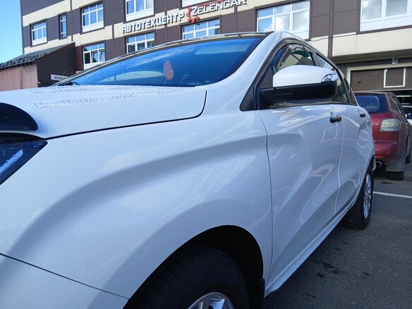 2020 Lada (ВАЗ) XRAY I, белый - вид 30