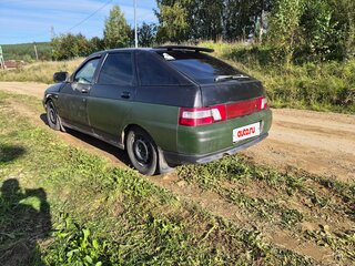 2005 Lada (ВАЗ) 2112, чёрный, 200000 рублей, вид 3