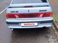 2005 Lada (ВАЗ) 2115, серебристый, 170000 рублей - вид 9